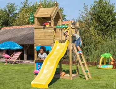 Jungle Gym Resort torony
